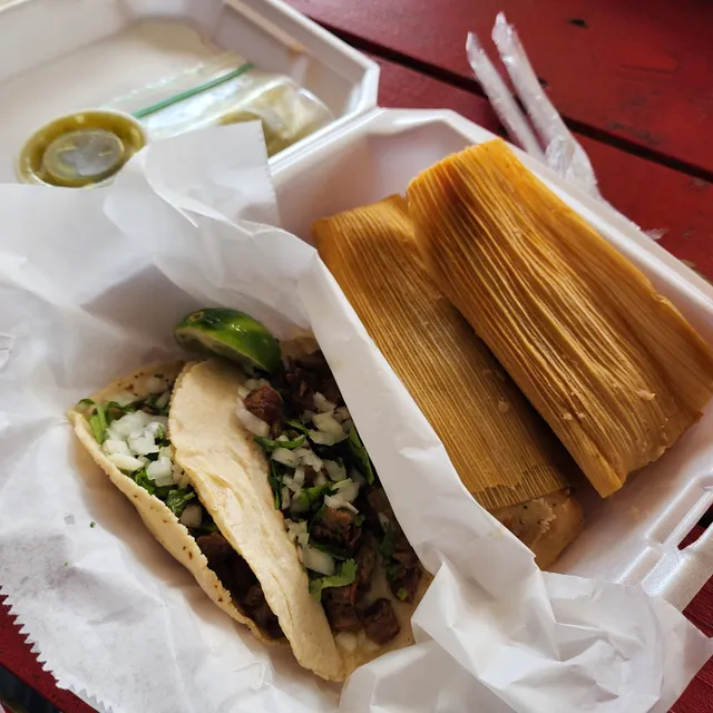 New River Flea Market Kitchen