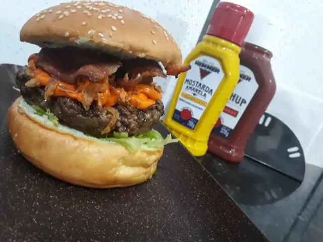 King Burguer and Beer