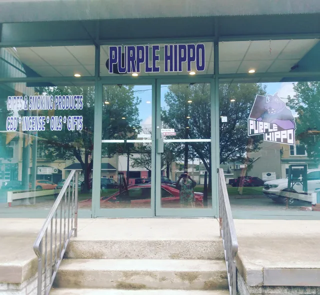 Purple Hippo- Shamokin