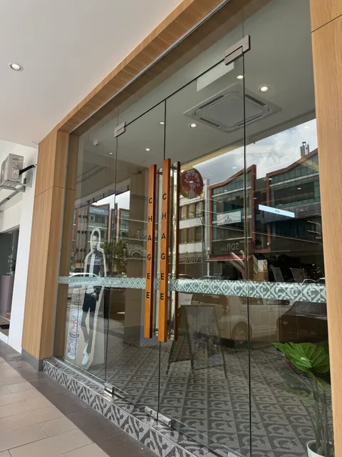 CHAGEE @ Taman Molek