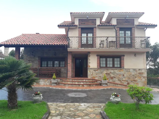 Rural apartments La Aguilera Oviñana - Cudillero