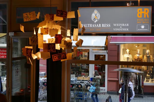 Balthasar Ress Weinbar & Vinothek