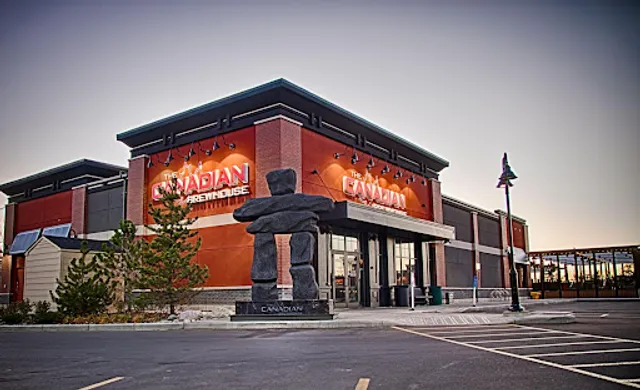 The Canadian Brewhouse (Cochrane)