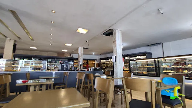 Panificadora Delícia