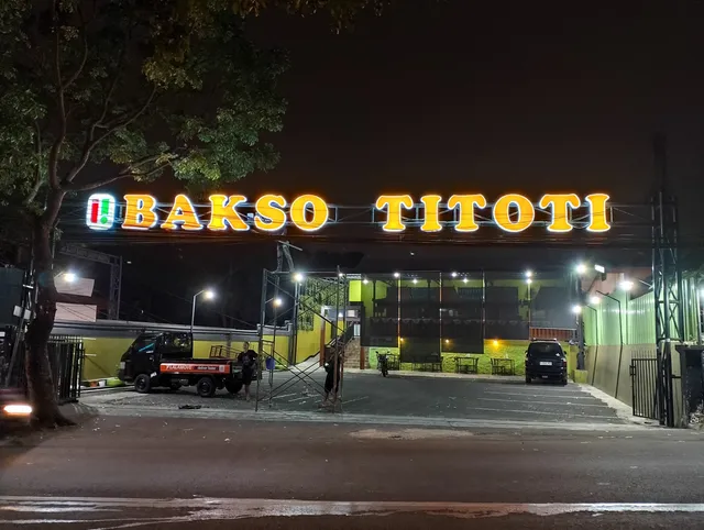 BAKSO TITOTI loji