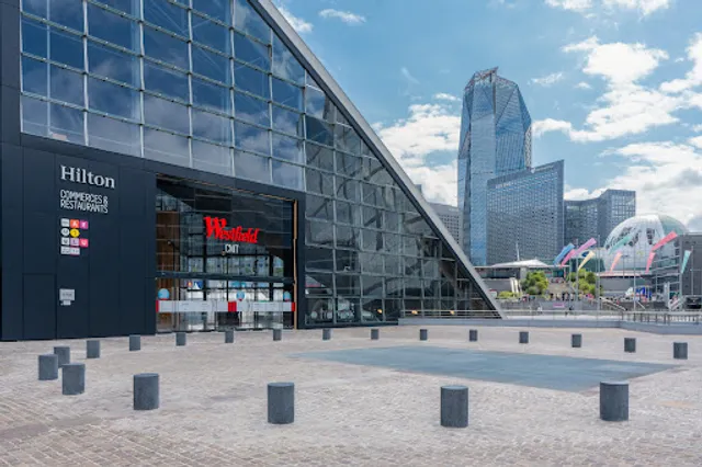 Hilton Paris La Defense