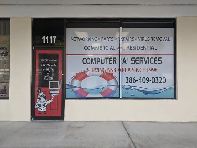Computer "A" Services