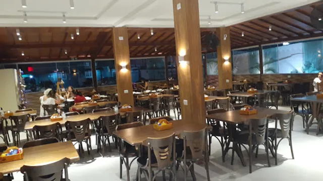 Restaurante e Pizzaria Garota do Atlântico