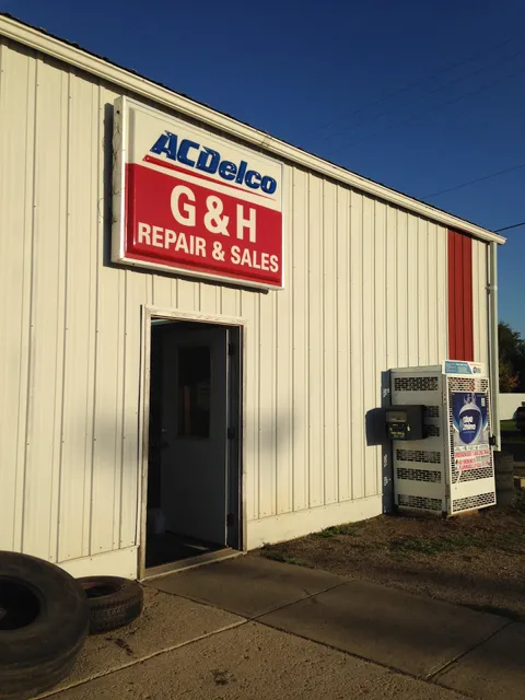 G & H Repair & Sales Inc
