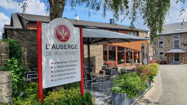 Auberge De Rochehaut