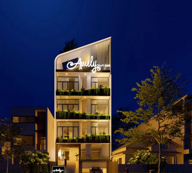 Amely Hotel Bình Dương