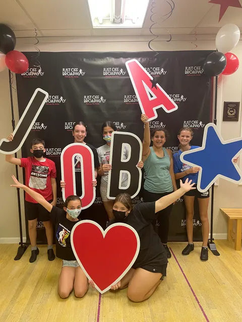 Just off Broadway Performing Arts Academy