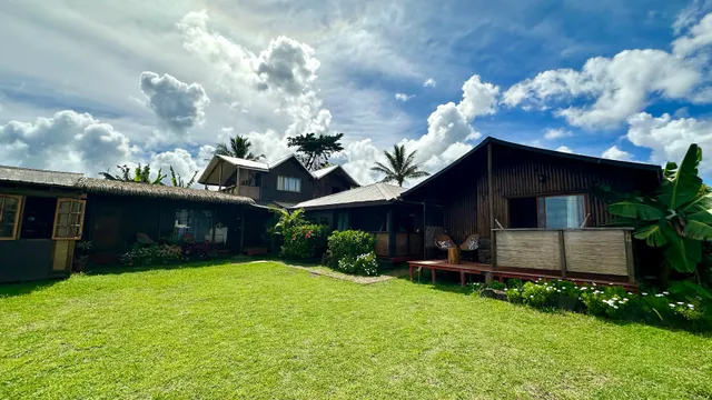 Paraíso Sunset Bungalows