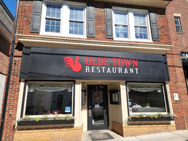 Olde Town Restaurant