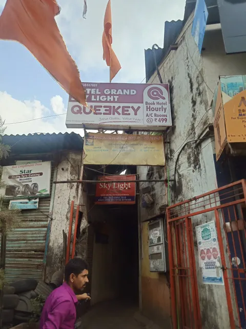 Hotel Grand Skylight Sakinaka