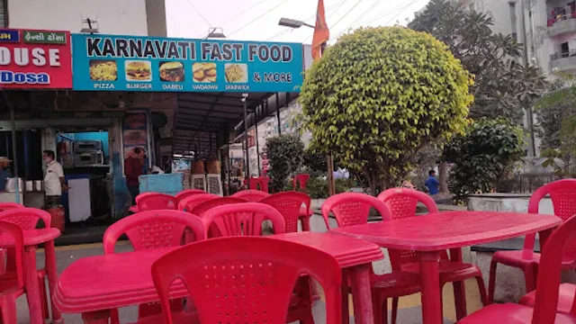 KARNAVATI FAST FOOD