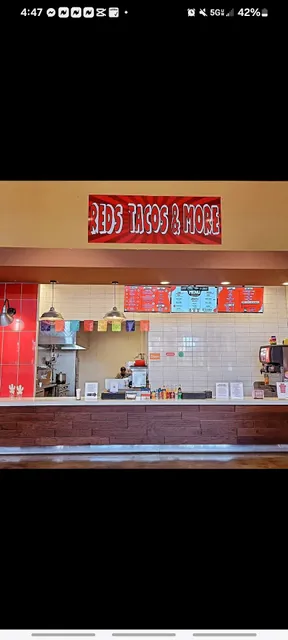 REDS TACOS & MORE