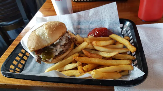 Killer Burger Sellwood