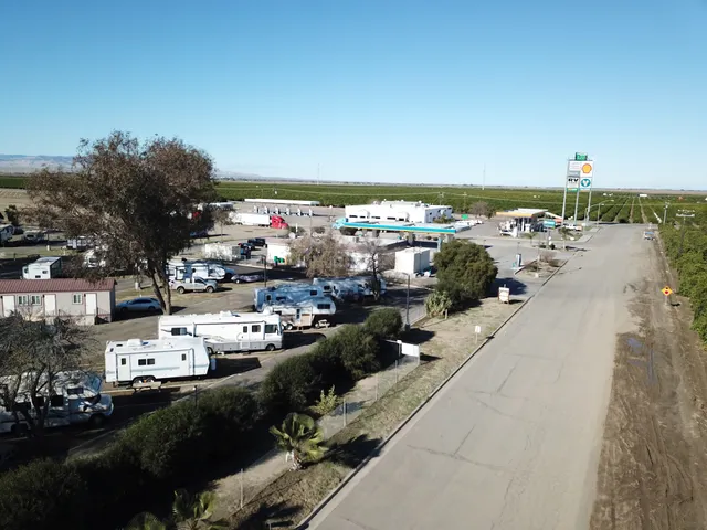 Almond Tree Oasis RV Park
