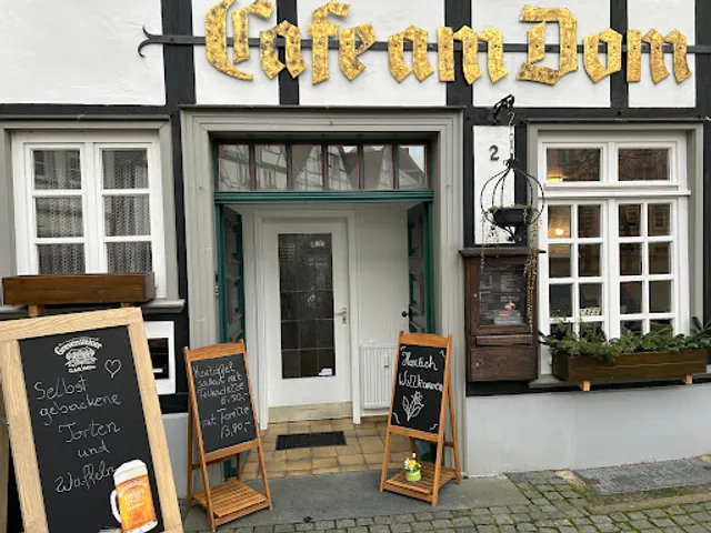 Café am Dom in Soest