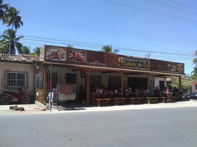 Restaurante e Galeto do Gil