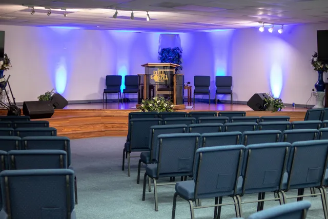 Full Gospel Holy Temple Church