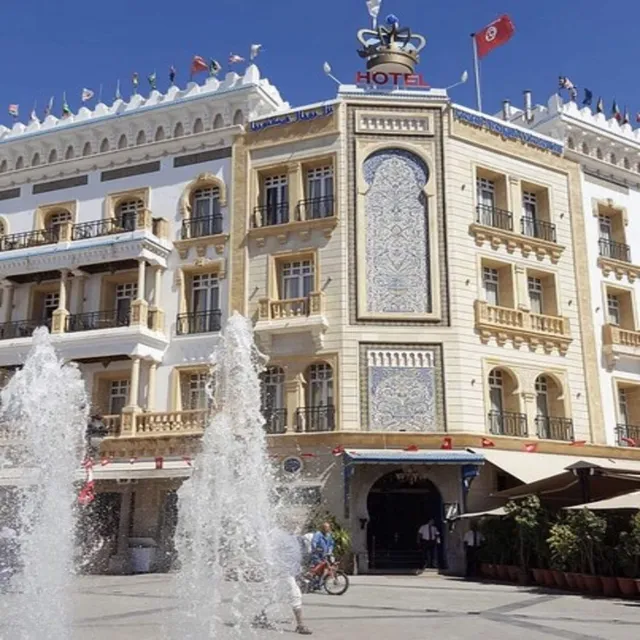 Hotel Royal Victoria