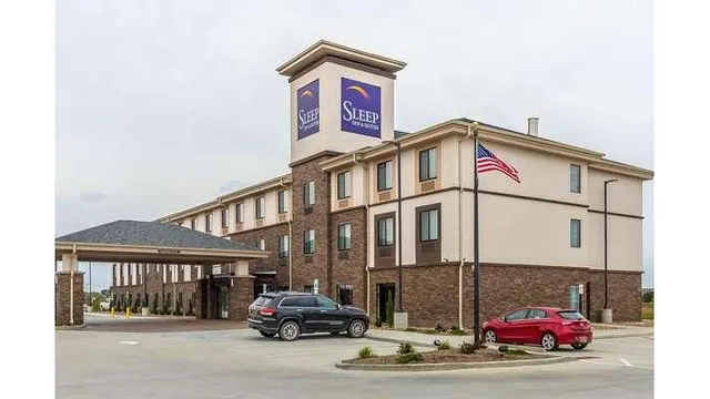 Sleep Inn & Suites O'Fallon MO - Technology Drive