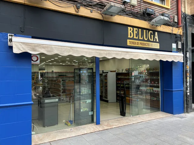 BELUGA - tienda de alimentacion