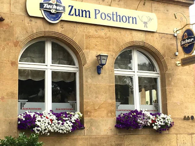 Zum Posthorn