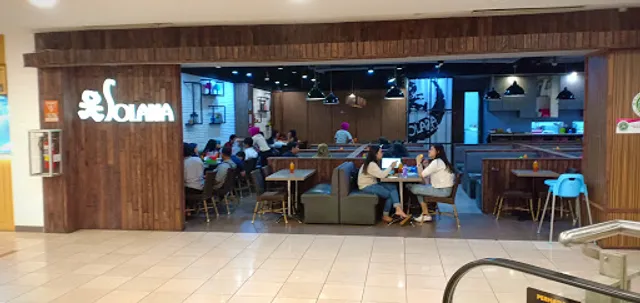 Solaria - Lippo Mall Nusantara