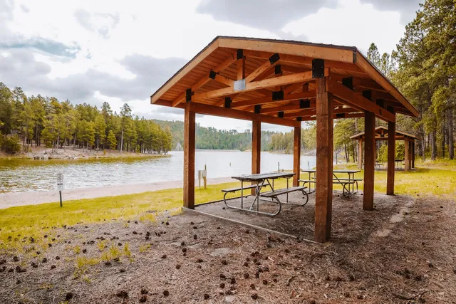 Center Lake Campground