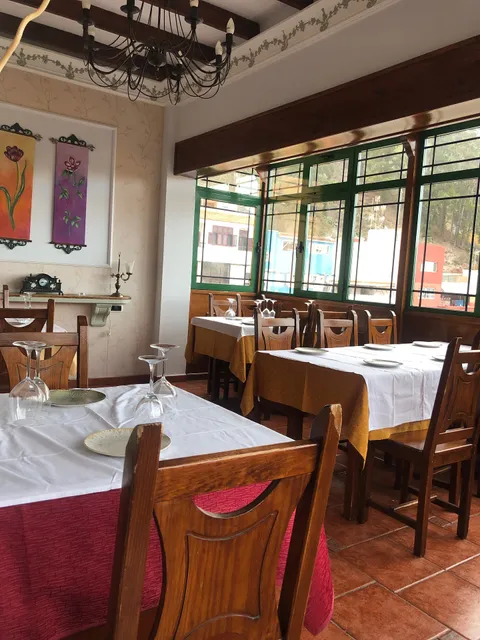 Restaurante Yazul