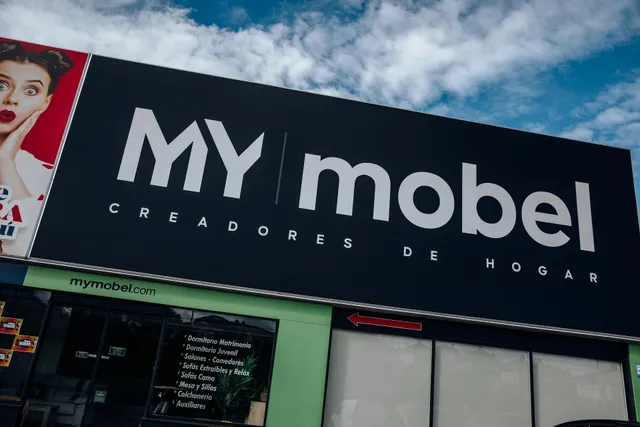 Tienda de muebles MyMobel Santander