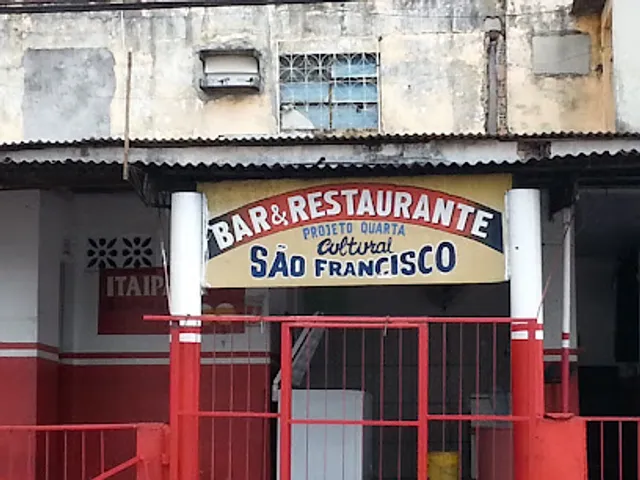 Bar e Restaurante São Francisco