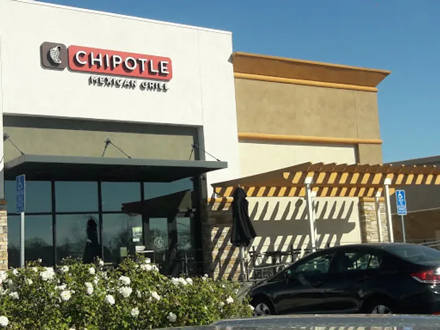 Chipotle Mexican Grill