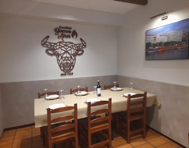 Parrillada Buenos Aires Coruña