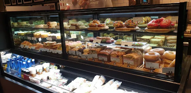 Starbucks Melbourne Central