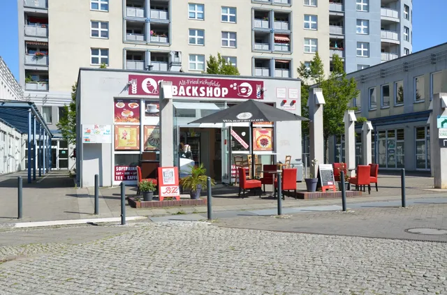 Backshop Alt-Friedrichsfelde