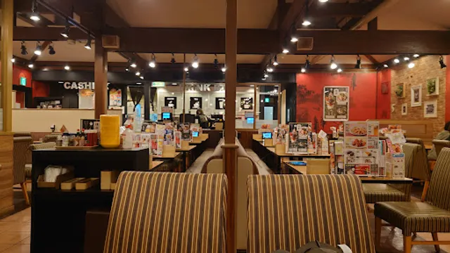 ガスト 泉佐野貝田店