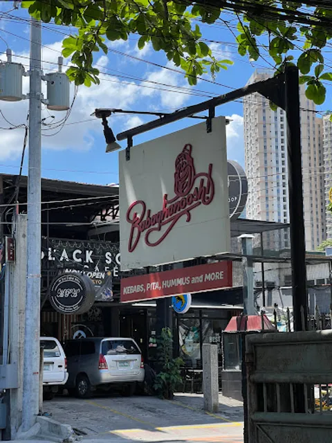 Black Scoop Cafe - East Kapitolyo