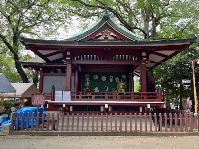 Suwa Shrine