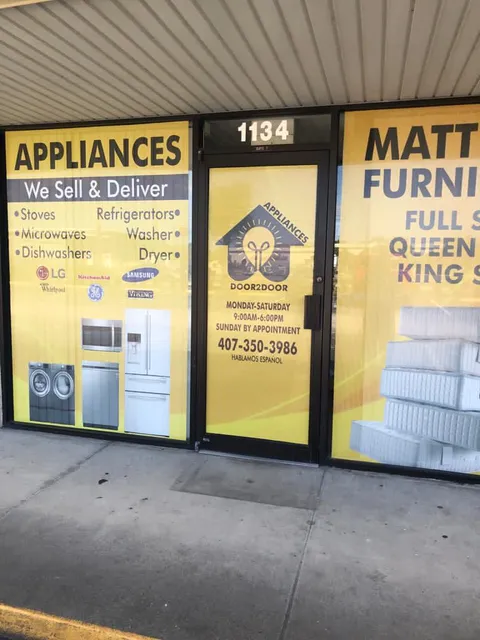 Door2Door Appliances