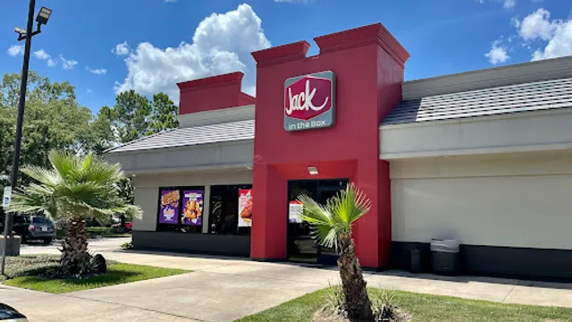 Jack in the Box