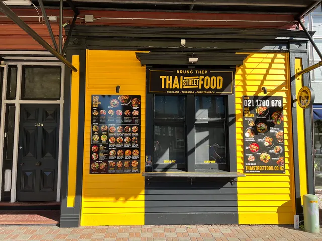 (Addington) Krung Thep Thai Street Food