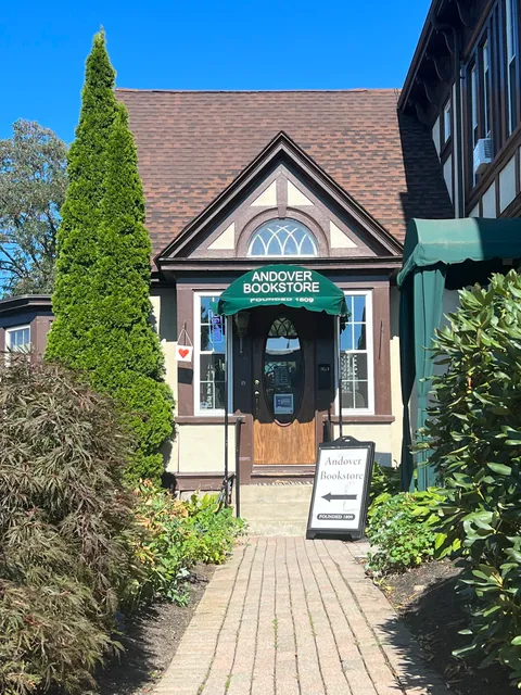 Andover Bookstore