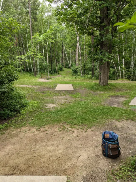 Bemidji Disc Golf Park