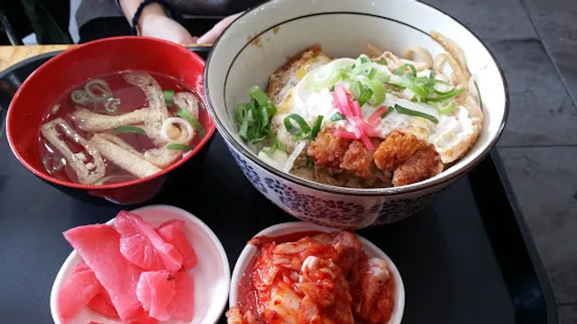 Onigiriwa Igyudong Busan stn.