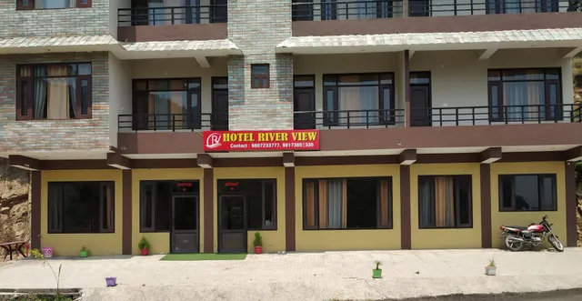 Hotel River View Panar