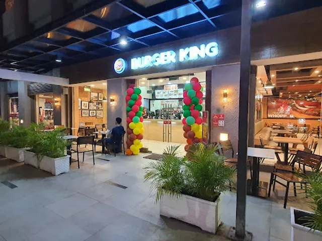 Burger King Discovery Mall Bali